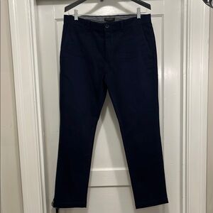 Banana Republic Men's Navy Pants